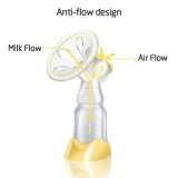 Máy hút sữa điện đơn AOBER  cao cấp hàng nhập khẩu