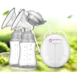 Máy hút sữa đôi Zimeitu breast pump