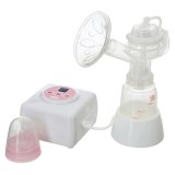 Máy hút sữa Unimom UM880106 (Trắng hồng)
