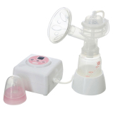 Máy hút sữa Unimom UM880106 (Trắng hồng)