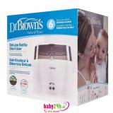 Máy tiệt trùng bình sữa Dr.browns