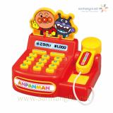 Máy Tính Tiền  Thị Anpanman Mini Chạy Pin Phát Tiếng