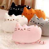 Mèo bông Pusheen - đen 40cm