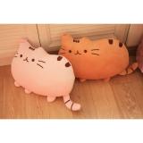 Mèo bông Pusheen - đen 40cm