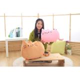 Mèo bông Pusheen - đen 40cm