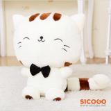 [HCM]Quà tặng thú bông (mèo) 40 cm