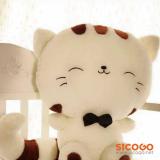 [HCM]Quà tặng thú bông (mèo) 40 cm