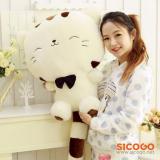 [HCM]Quà tặng thú bông (mèo) 40 cm