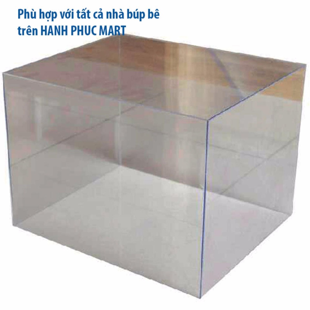 Dust cover for DIY HOUSE