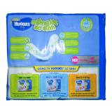 Miếng Lót Sơ Sinh Huggies Newborn 2 Bịch 60 Miếng ( Cho Bé Trên 1 Tháng Tuổi )