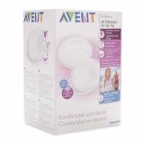 Miếng lót thấm sữa dùng 1 lần Avent (60 miếng)