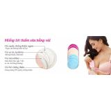 Miếng lót thấm sữa giặt được goodmama (hộp 8 miếng)