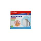 [HCM]Miếng lót thấm sữa StayDry (24 miếng/hộp)