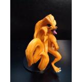 Mô Hình Cửu Vĩ Kyuubi Kurama - Naruto