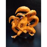 Mô Hình Cửu Vĩ Kyuubi Kurama - Naruto