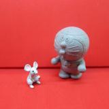 Mô hình Doraemon và bảo bối mẫu số 3