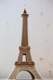 Mô hình lắp ghép trí tuệ 3D Cubic Fun - Tháp Eiffel