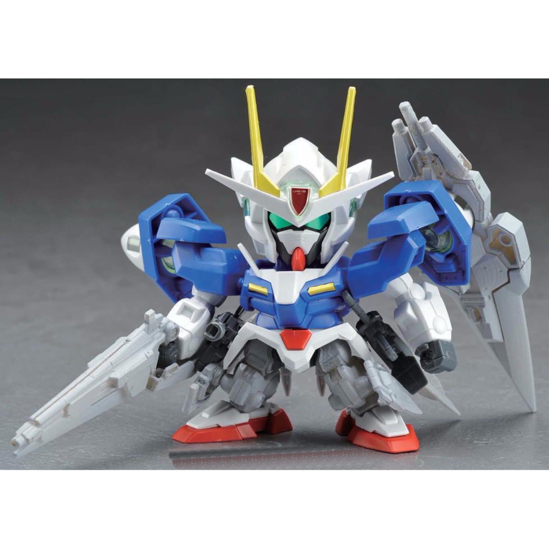 Mô Hình Lắp Ráp Gundam SD Gundam Seven Sword/G