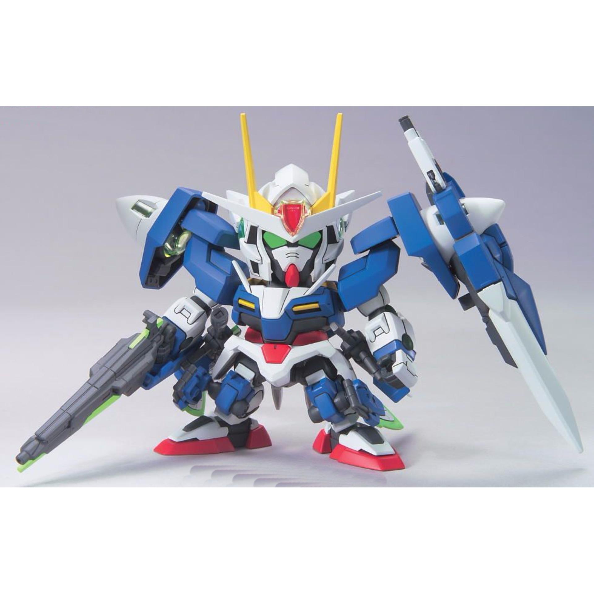 Mô Hình Lắp Ráp Gundam SD Gundam Seven Sword/G