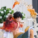 Mô Hình Luffy Battle Ver One Piece