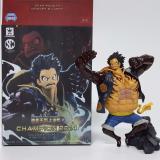 Mô Hình Luffy Gear 4 One Piece