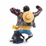 Mô Hình Luffy Gear 4 One Piece