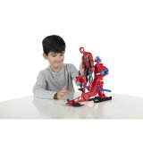 [HCM]Mô hình người nhện Spider-Man with Web Copter Marvel