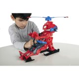[HCM]Mô hình người nhện Spider-Man with Web Copter Marvel