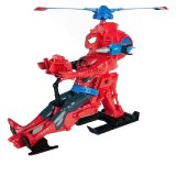 [HCM]Mô hình người nhện Spider-Man with Web Copter Marvel