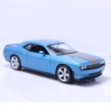 Mô hình siêu xe Dodge Challenger SRTB tỉ lệ 1:24