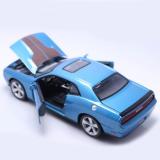 Mô hình siêu xe Dodge Challenger SRTB tỉ lệ 1:24