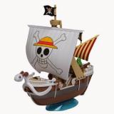 Mô Hình Tàu Lắp Ráp Going Merry One Piece