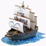Mô Hình Tàu Lắp Ráp Marine One Piece