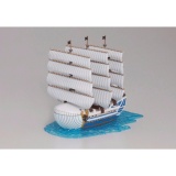 Mô Hình Tàu Lắp Ráp Moby Dick (Râu Trắng) One Piece