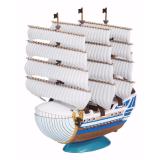 Mô Hình Tàu Lắp Ráp Moby Dick (Râu Trắng) One Piece
