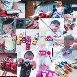 Mô Hình Xe Cứu Hộ Thông Minh