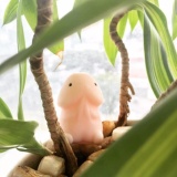 móc khóa hình bé ciu xinh xắn