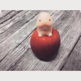 móc khóa hình bé ciu xinh xắn