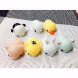 Mochi thú silicon cao cấp