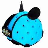 Mũ Bảo Hiểm Bảo Vệ Đầu Tập Bò Tập Đi Cho Bé HeadGuard (Xanh Dương Nhạt)