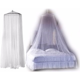 Mùng Tròn CHống Muỗi RainStore - Hồng