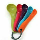 [HCM]Bộ 5 Muỗng đo lường ml