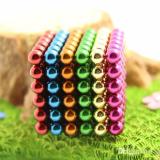 [HCM]Nam châm Buckyballs 5mm nhiều màu 216 viên(Trung tính)