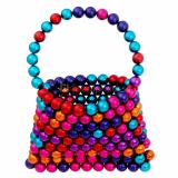 [HCM]Nam châm Buckyballs 5mm nhiều màu 216 viên(Trung tính)