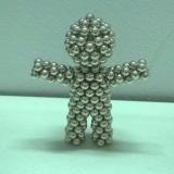 [HCM]Nam châm xếp hình Buckyballs 10mm