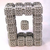 [HCM]Nam châm xếp hình Buckyballs 10mm