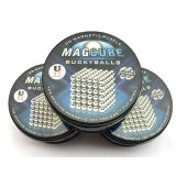 [HCM]Nam Châm Xếp Hình Thông Minh Buckyball Tròn