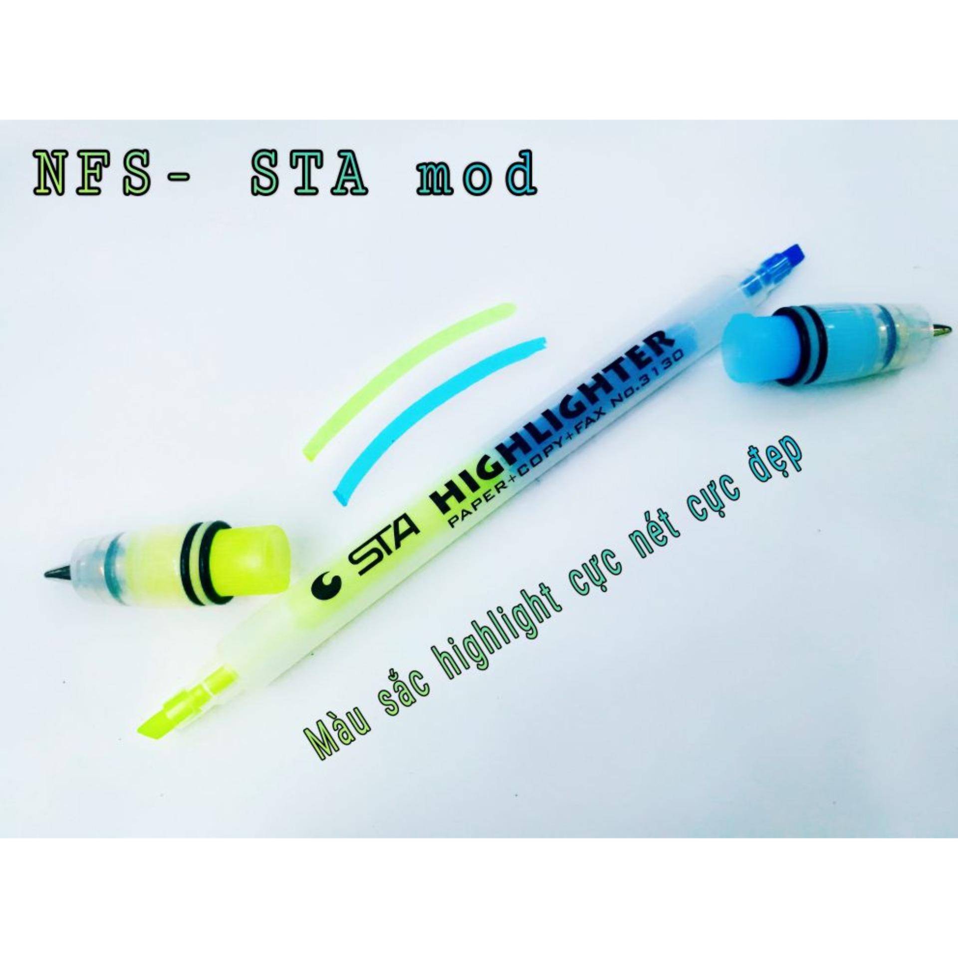 [HCM]NFS-STA Mod Bút Quay Nghệ Thuật