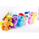 Ngựa Pony bằng bông cao 37cm