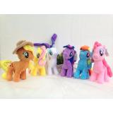 Ngựa Pony bằng bông cao 37cm